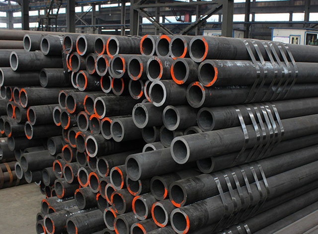 临夏20#无缝钢管