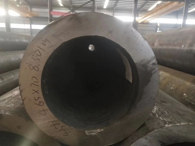 临夏45#厚壁无缝钢管