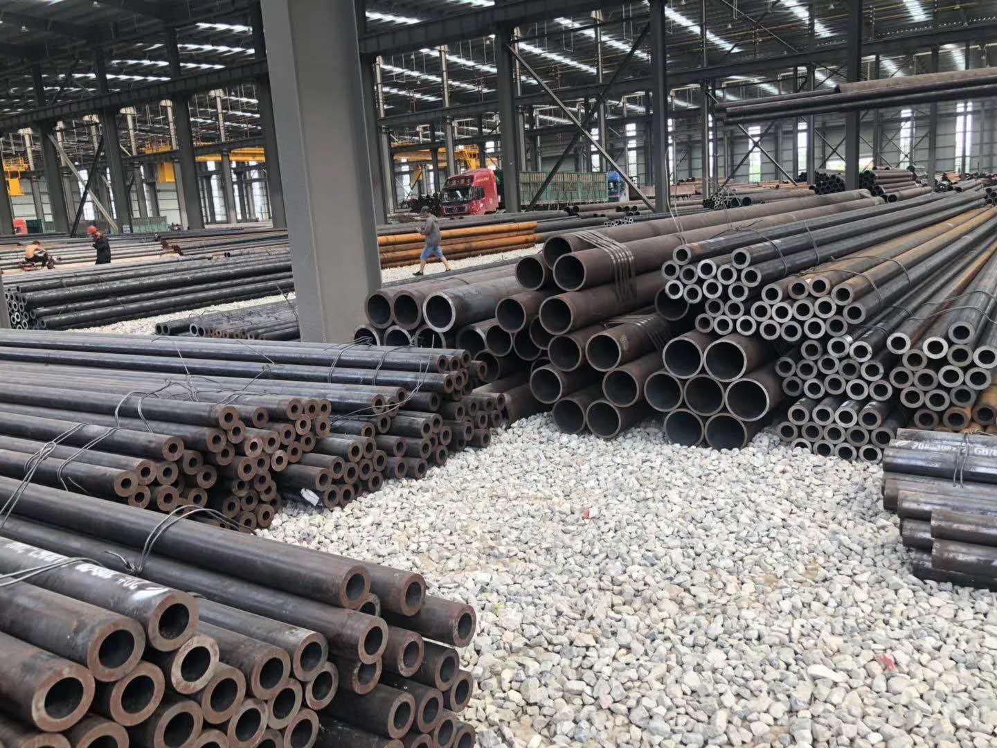 临夏20#冷拔无缝钢管