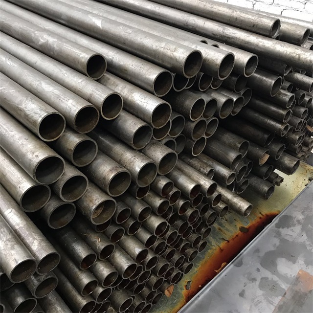 临夏35#光亮无缝钢管