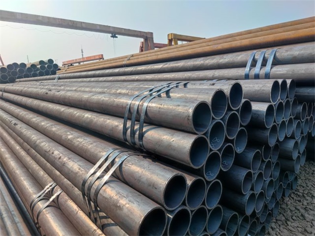 临夏45#热轧无缝钢管