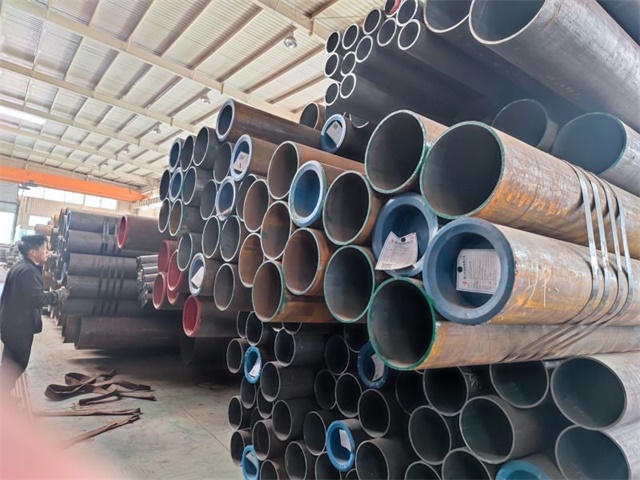 临夏35#高压无缝钢管