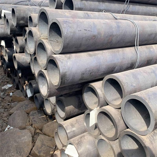 临夏20#耐磨无缝钢管