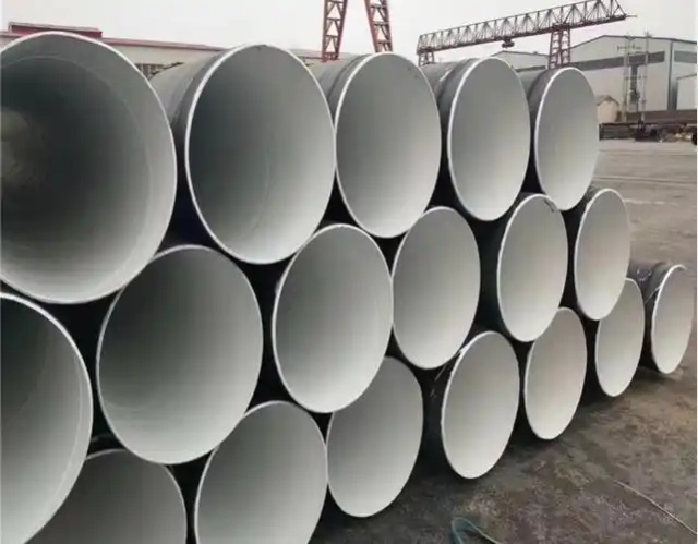 临夏10#大口径无缝钢管