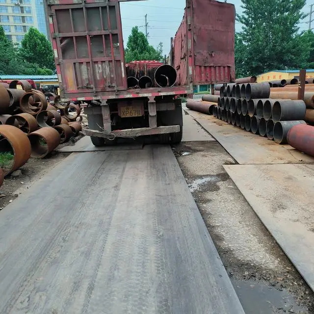 临夏16mn热扩无缝钢管