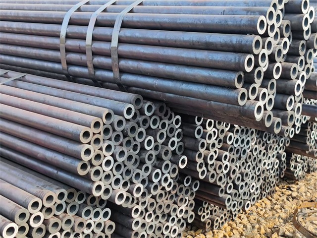 临夏45#小口径无缝钢管