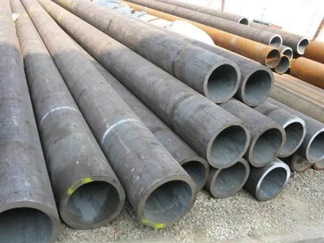 临夏20#结构无缝钢管